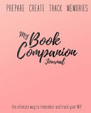 My Book Companion Journal