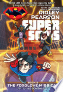 Super Sons: The Foxglove Mission