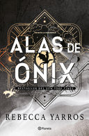 Alas de nix / Onyx Storm