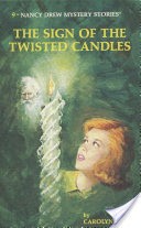 Nancy Drew 09: The Sign of the Twisted Candles