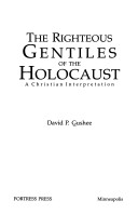 The righteous Gentiles of the Holocaust