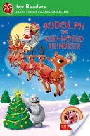 Rudolph the Red-Nosed Reindeer My Reader (My Reader, Level 2)