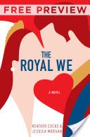 The Royal We Free Preview (The First 7 Chapters)