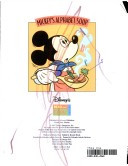 Mickey's Alphabet Soup