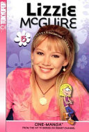 Lizzie McGuire Cine-Manga Volume 5: Lizzie's Nightmare & Sibling Bonding