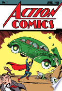 Action Comics (1938-2011) #1