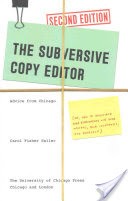 The Subversive Copy Editor, Second Edition
