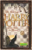 Harry Potter 01: Harry Potter und der Stein der Weisen
