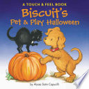 Biscuit's Pet & Play Halloween