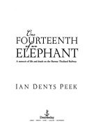 One Fourteenth of an Elephant