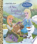 A New Reindeer Friend (Disney Frozen)