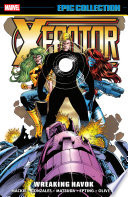 X-Factor Epic Collection