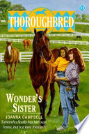 Thoroughbred #11 Wonder's Sister