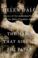 The Hand That Signed the Paper