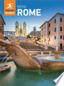 Rough Guides Mini Rome: Travel Guide eBook
