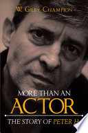More than an Actor