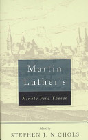 Martin Luther's Ninety-five Theses