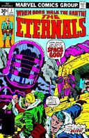 Eternals by Jack Kirby