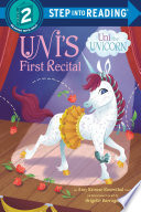 Uni's First Recital