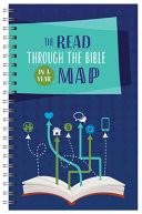 The Read Through the Bible in a Year Map (General)