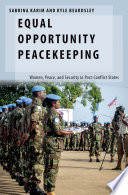 Equal Opportunity Peacekeeping