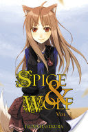 Spice and Wolf, Vol. 1 (light novel)