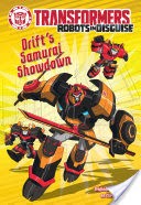 Transformers Robots in Disguise: Drift's Samurai Showdown