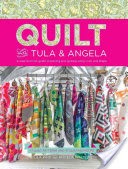 Quilt with Tula and Angela