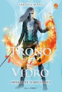 Imprio de tempestades - Trono de vidro - vol. 5 -