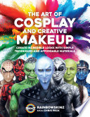 The Art of Cosplay and Creative Makeup