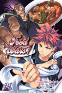 Food Wars!: Shokugeki no Soma, Vol. 11