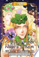 Manga Classics: A Midsummer Night's Dream: Modern English Edition