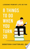 8 Things to Do When You Turn 20