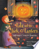 Lila and the Jack-o'-Lantern