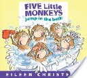 Five Little Monkeys Jump in the Bath