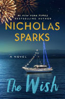New Novel by Nicholas Sparks