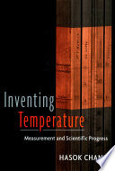 Inventing Temperature