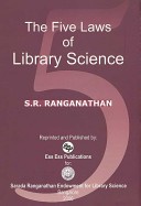The Five Laws of Library Science
