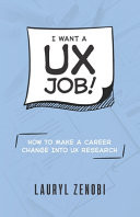 I Want a UX Job!