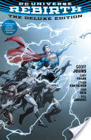 DC Universe: Rebirth Deluxe Edition