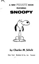 A new Peanuts book featuring Snoopy