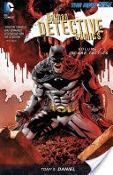 Batman: Detective Comics Vol. 2: Scare Tactics