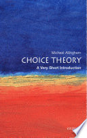 Choice Theory