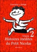 Histoires indites du petit Nicolas