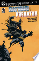 DC Comics/Dark Horse: Batman vs. Predator