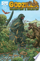 Godzilla: Gangsters & Goliaths #1