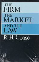 The Firm, the Market, and the Law