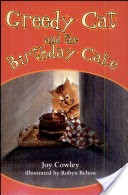 Greedy Cat and the Birthday Cake
