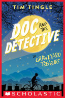 Doc and the Detective in: Graveyard Treasure