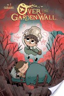 Over the Garden Wall Ongoing #1
